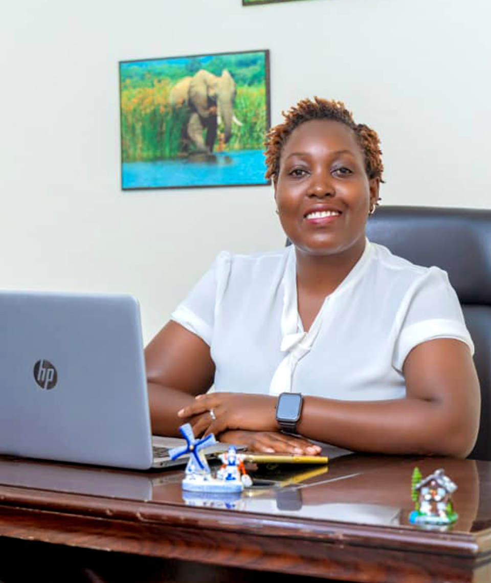Natuhwera Adrine Ntenga