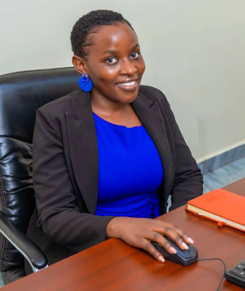 Ninsiima Angella